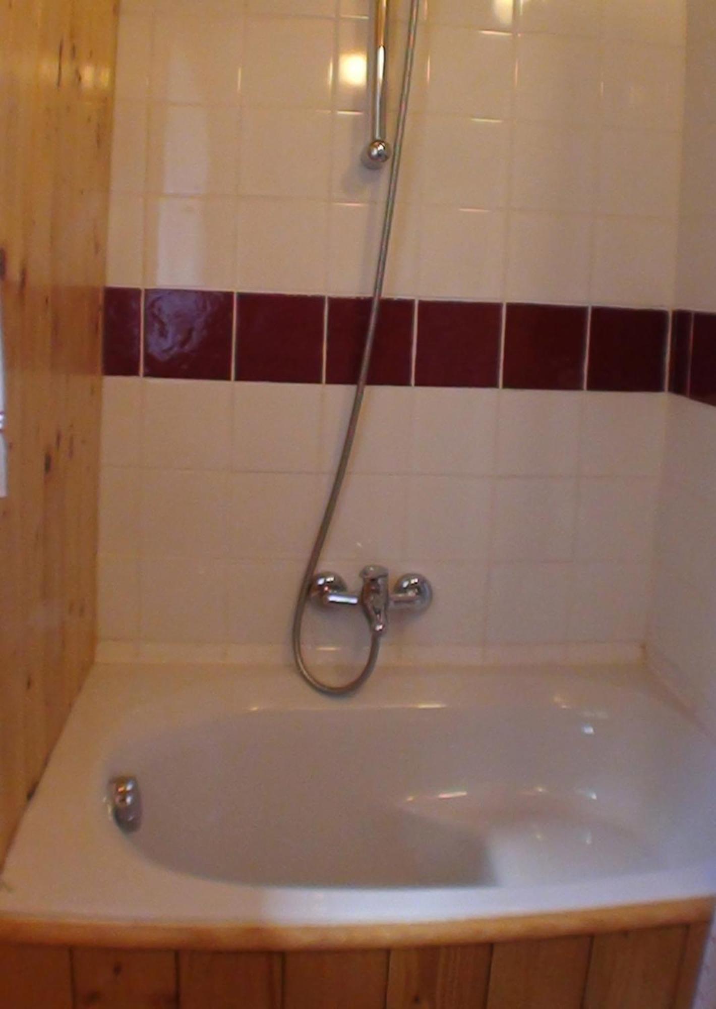 B&B Villa Dolomites Hut San Vigilio Di Marebbe Ruang foto