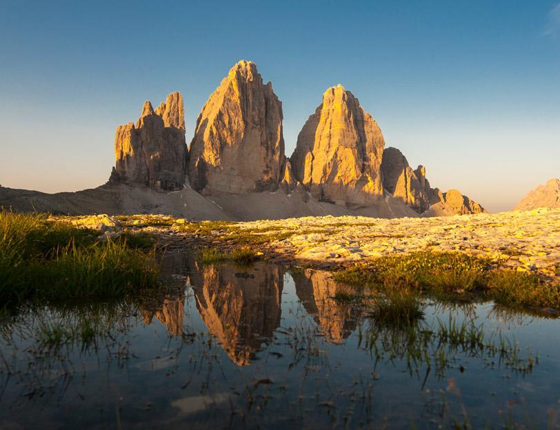 B&B Villa Dolomites Hut San Vigilio Di Marebbe Bagian luar foto