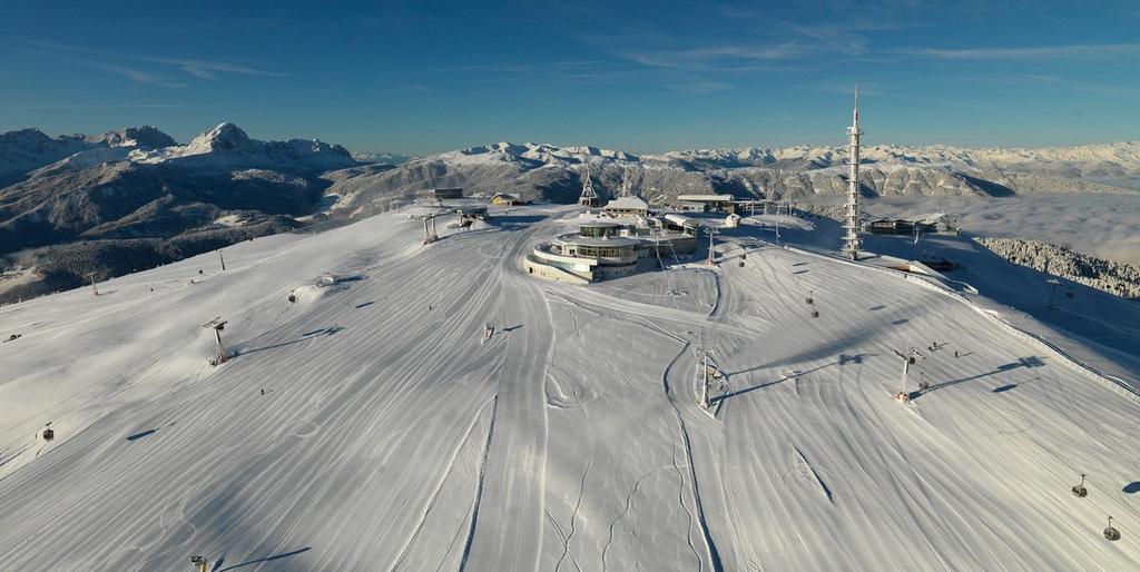 B&B Villa Dolomites Hut San Vigilio Di Marebbe Bagian luar foto