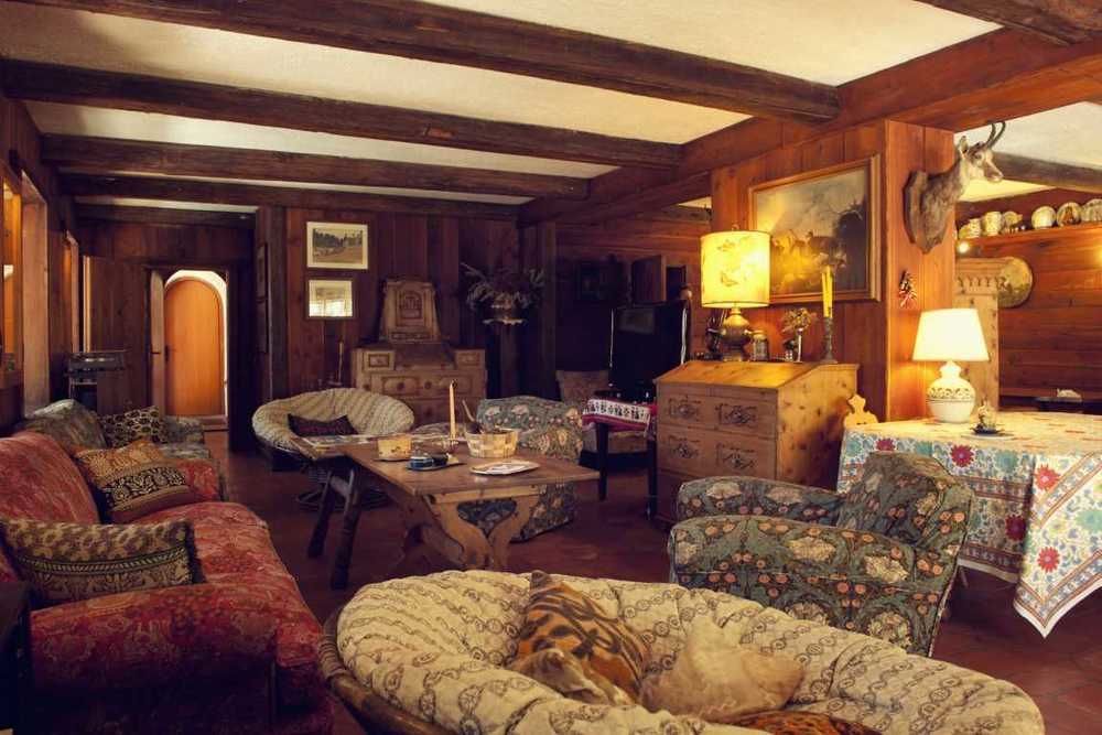 B&B Villa Dolomites Hut San Vigilio Di Marebbe Bagian luar foto